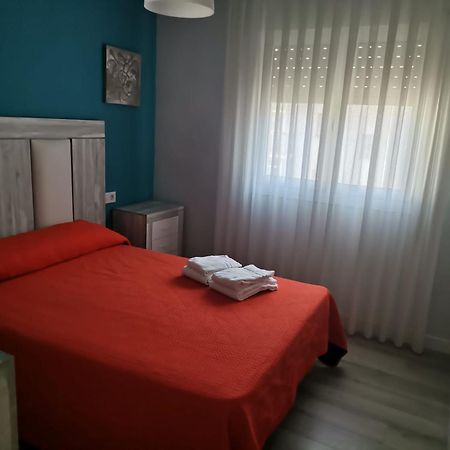 Apartamentos La Encarnacion I 로스알카자레스 외부 사진