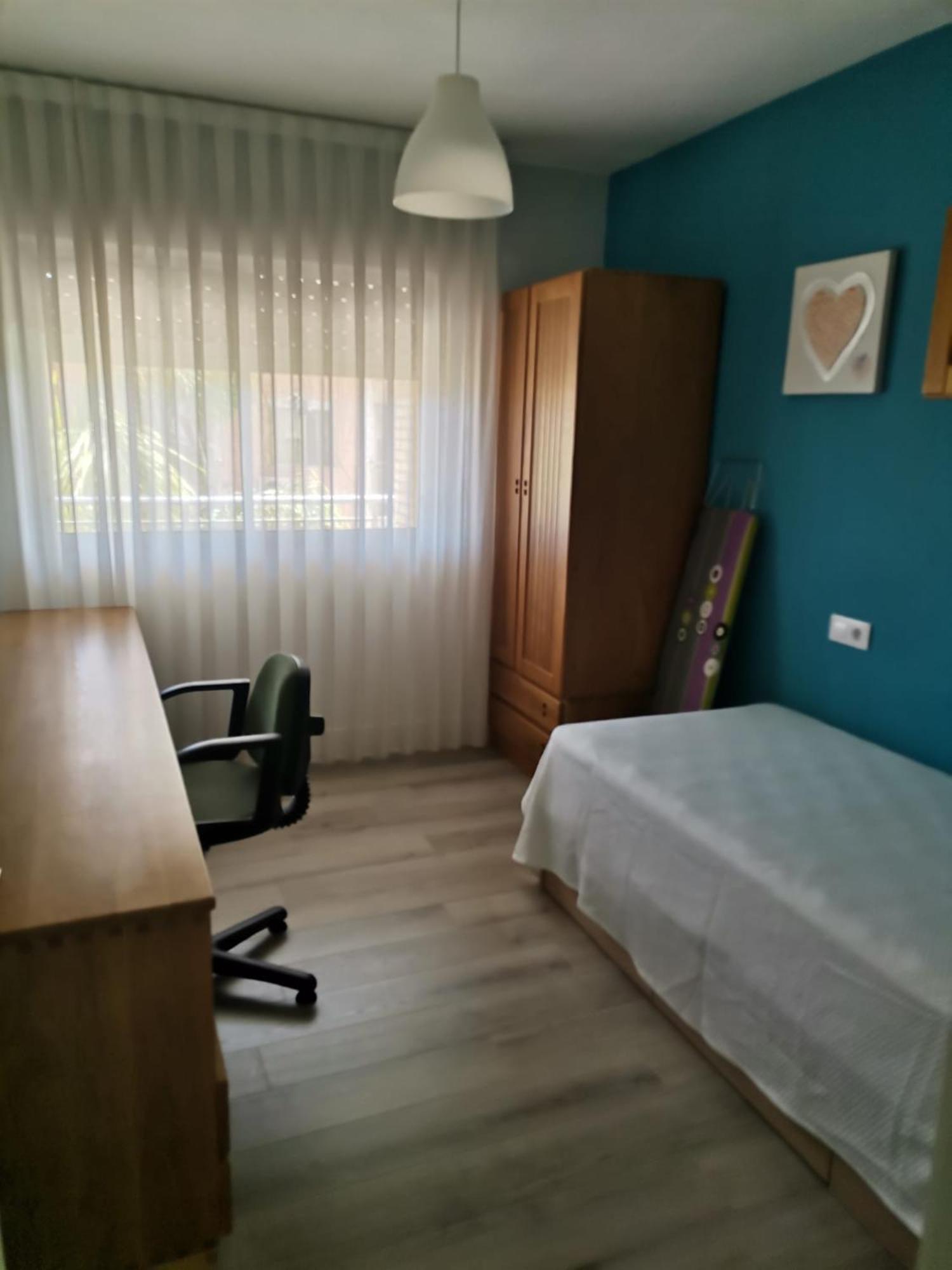 Apartamentos La Encarnacion I 로스알카자레스 외부 사진