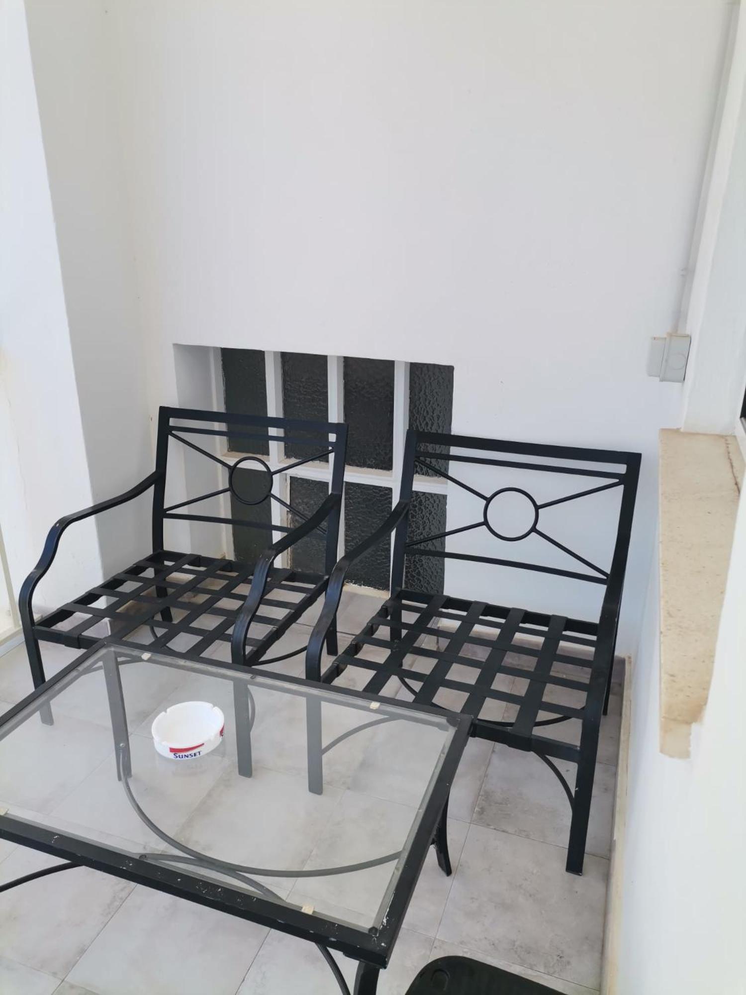 Apartamentos La Encarnacion I 로스알카자레스 외부 사진