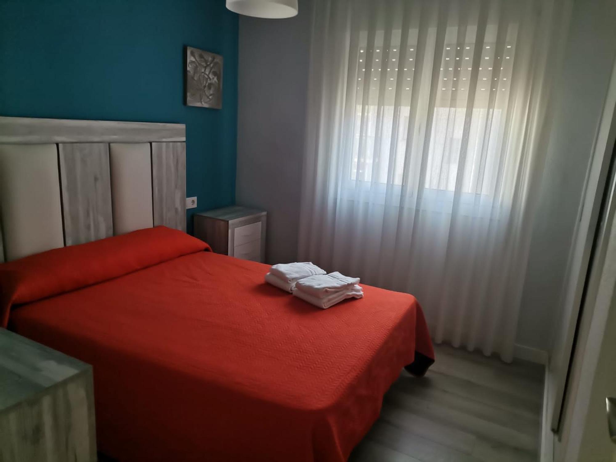Apartamentos La Encarnacion I 로스알카자레스 외부 사진