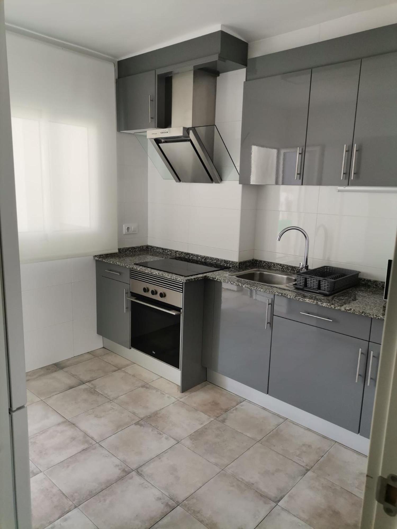 Apartamentos La Encarnacion I 로스알카자레스 외부 사진