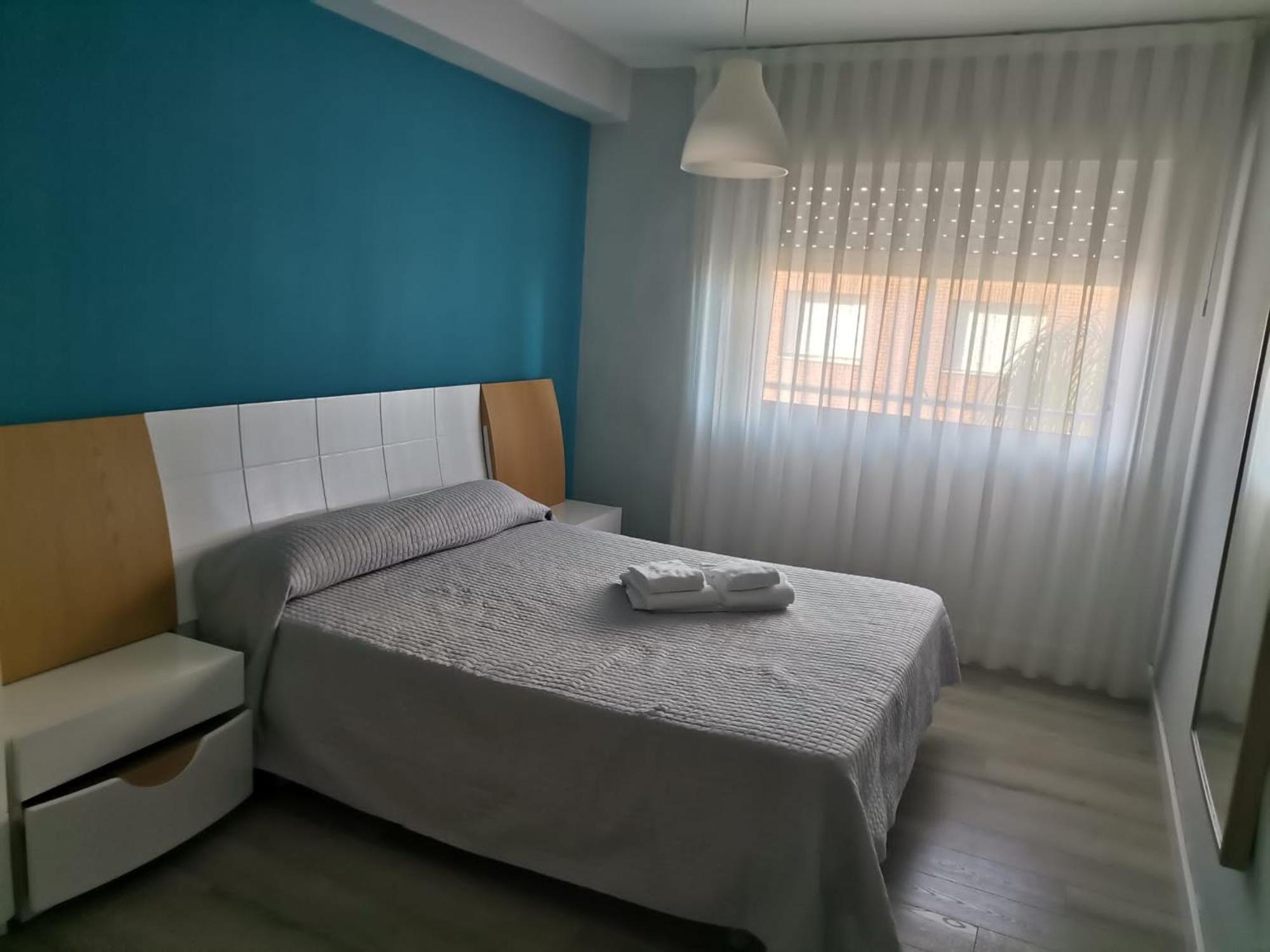 Apartamentos La Encarnacion I 로스알카자레스 외부 사진