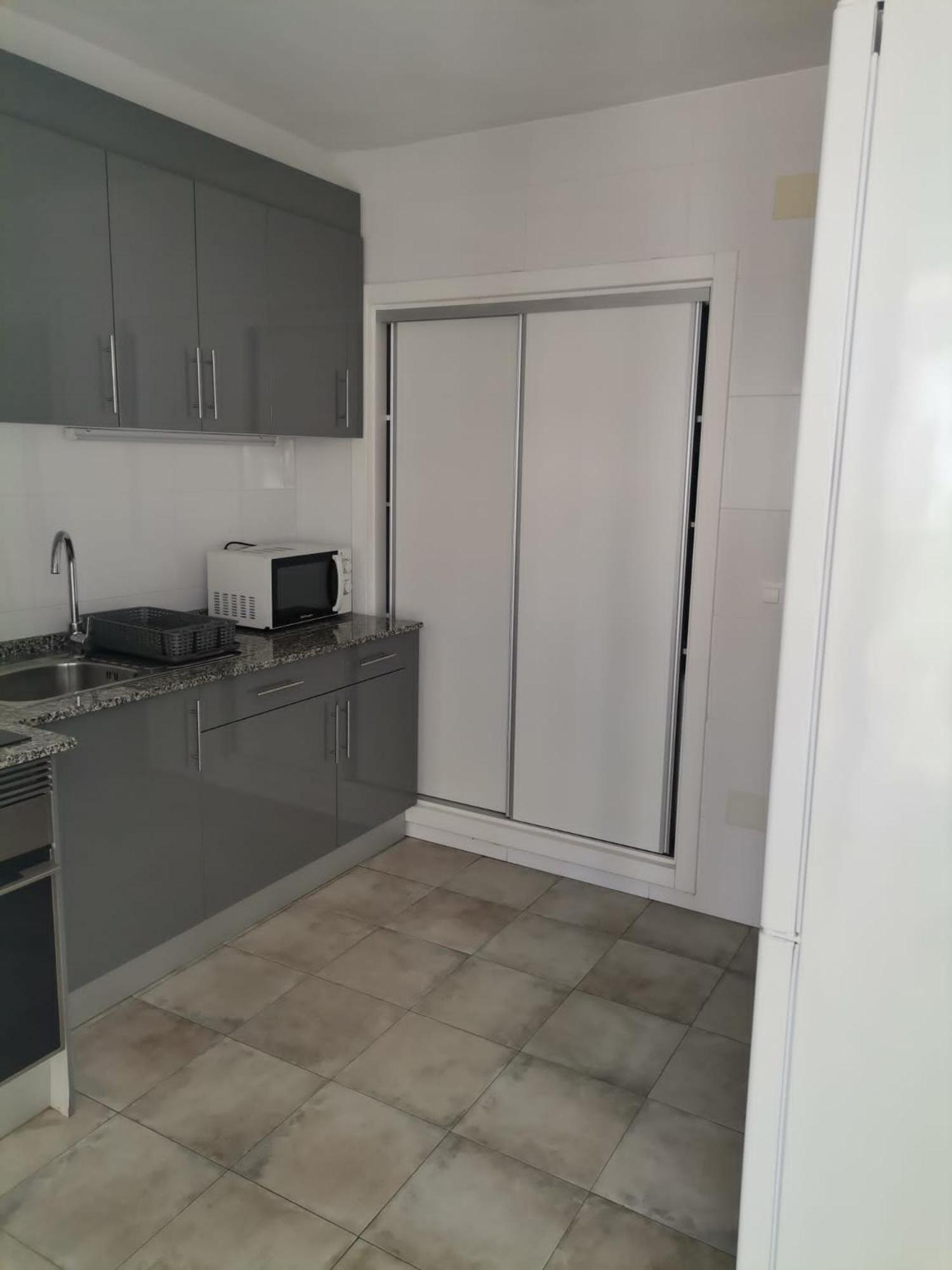 Apartamentos La Encarnacion I 로스알카자레스 외부 사진