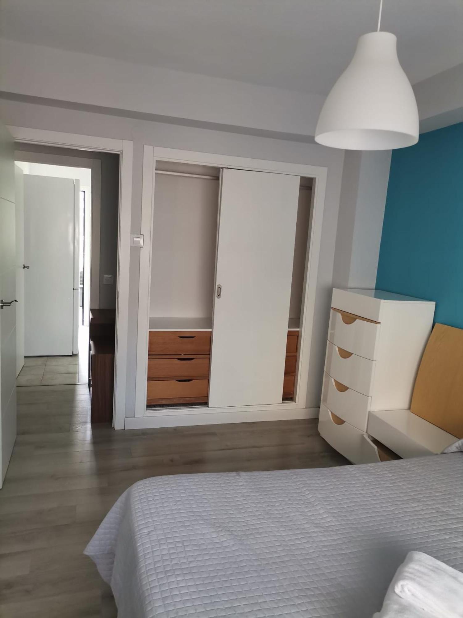 Apartamentos La Encarnacion I 로스알카자레스 외부 사진