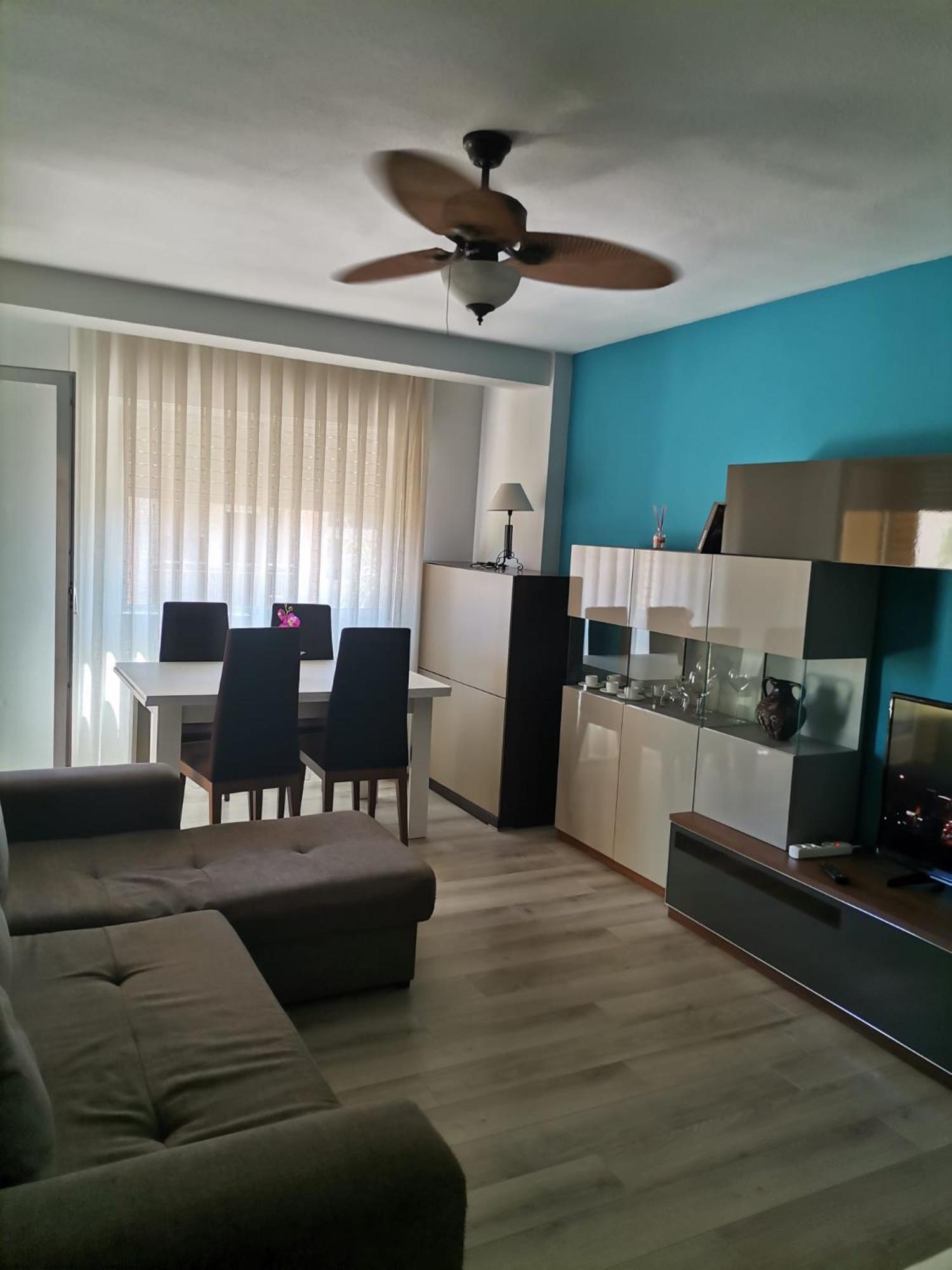 Apartamentos La Encarnacion I 로스알카자레스 외부 사진