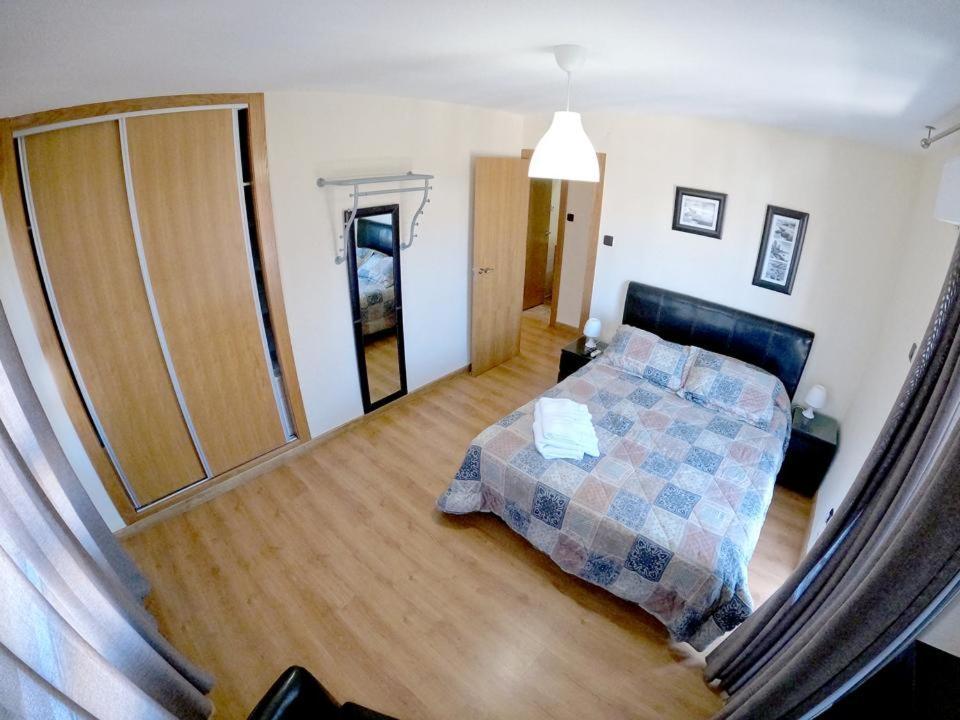 Apartamentos La Encarnacion I 로스알카자레스 외부 사진