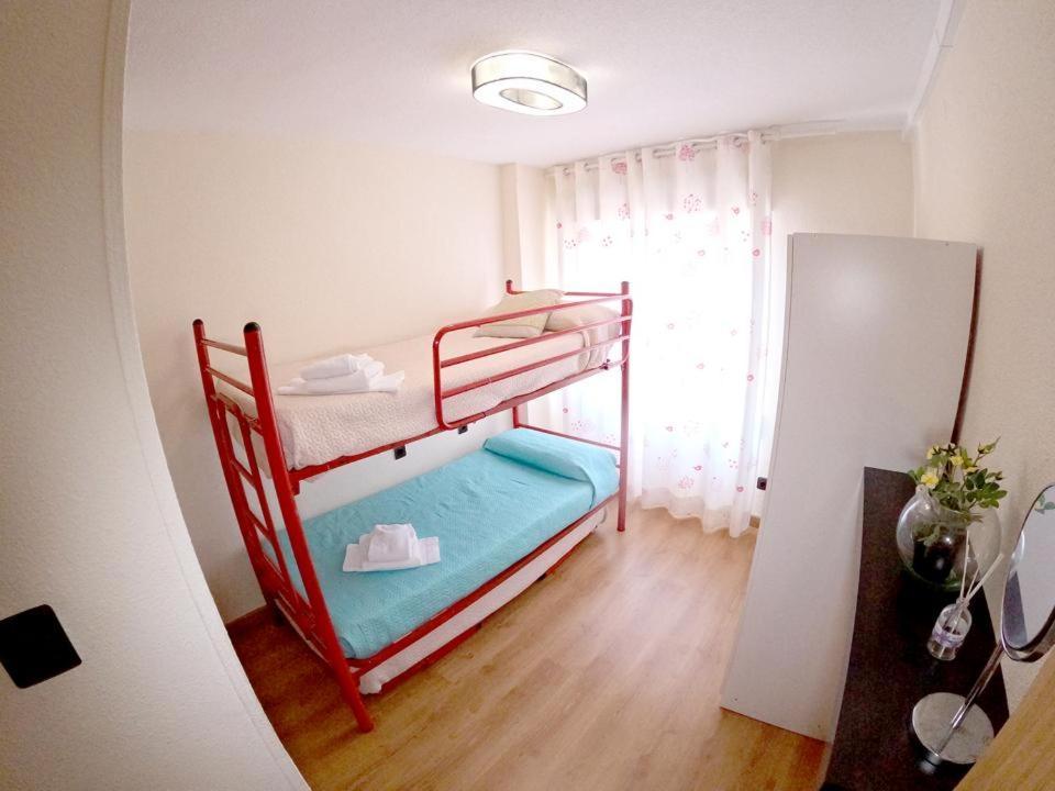 Apartamentos La Encarnacion I 로스알카자레스 외부 사진