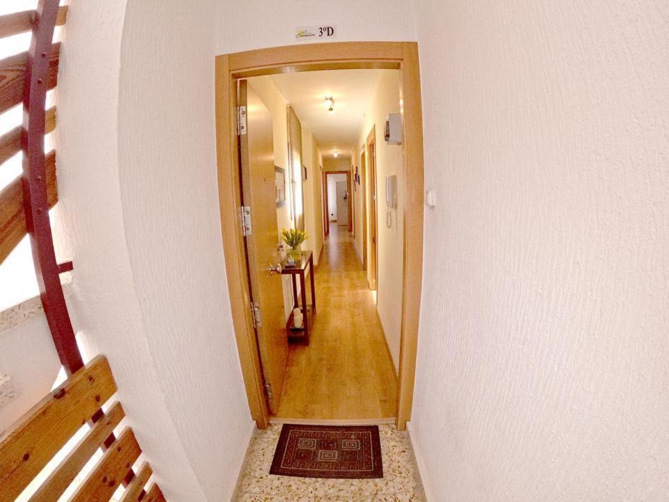 Apartamentos La Encarnacion I 로스알카자레스 외부 사진