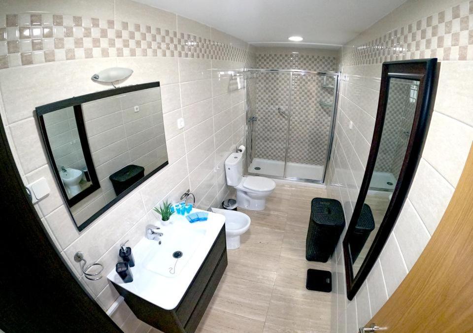 Apartamentos La Encarnacion I 로스알카자레스 외부 사진
