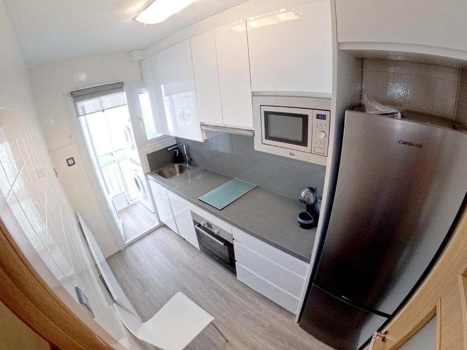Apartamentos La Encarnacion I 로스알카자레스 외부 사진