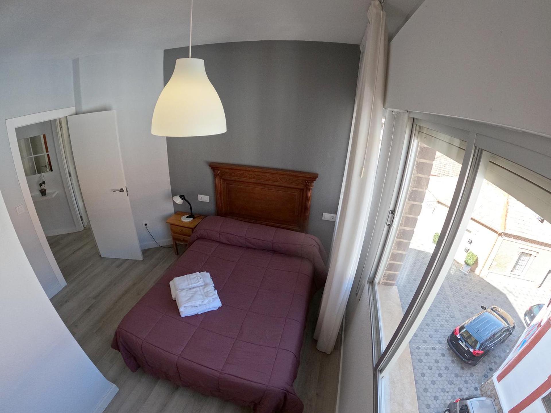 Apartamentos La Encarnacion I 로스알카자레스 외부 사진