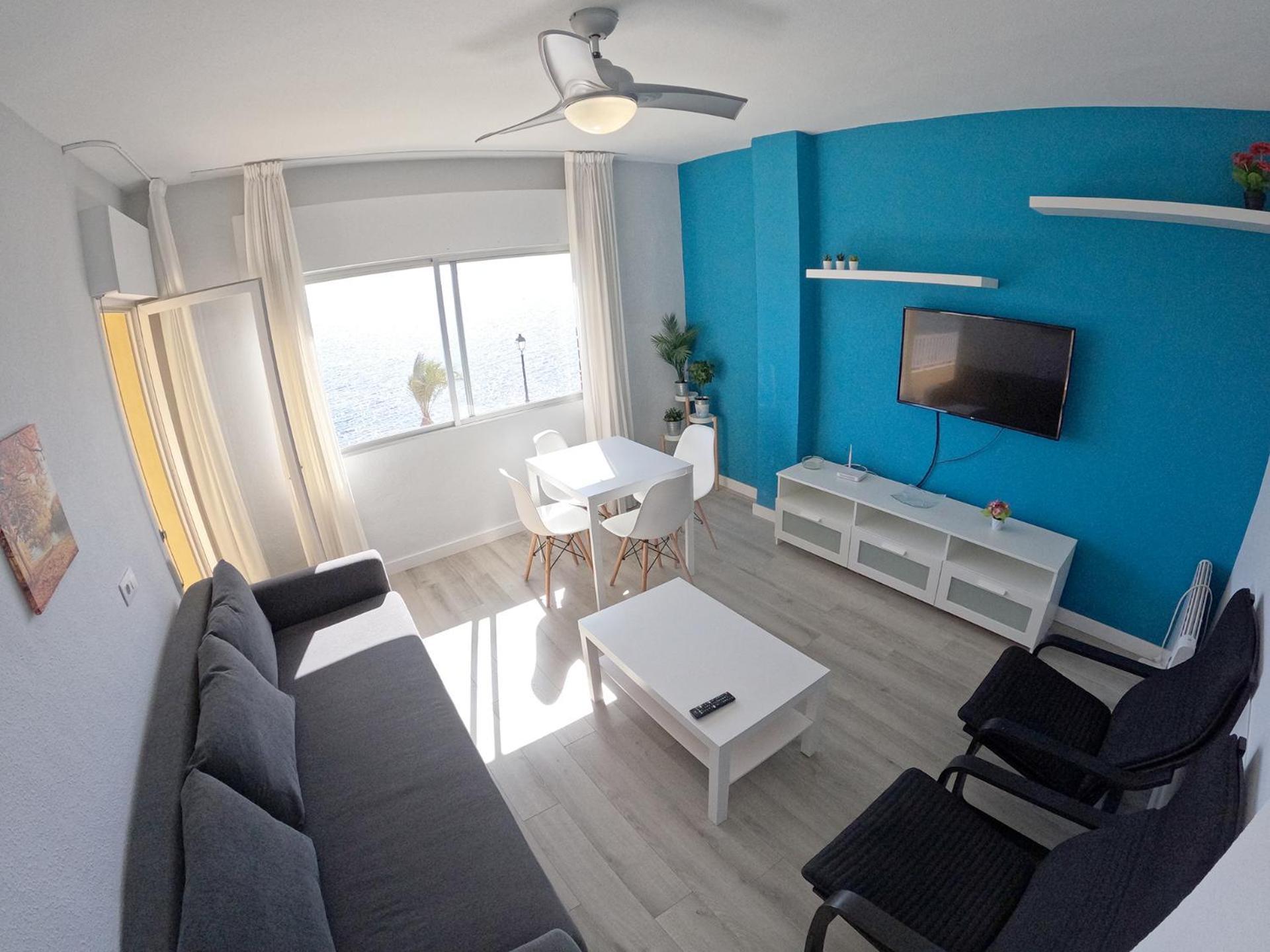 Apartamentos La Encarnacion I 로스알카자레스 외부 사진