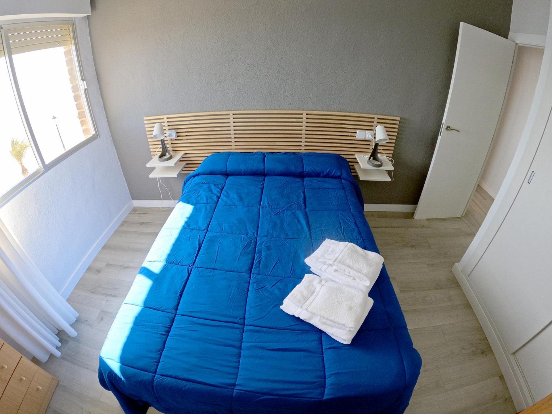 Apartamentos La Encarnacion I 로스알카자레스 외부 사진