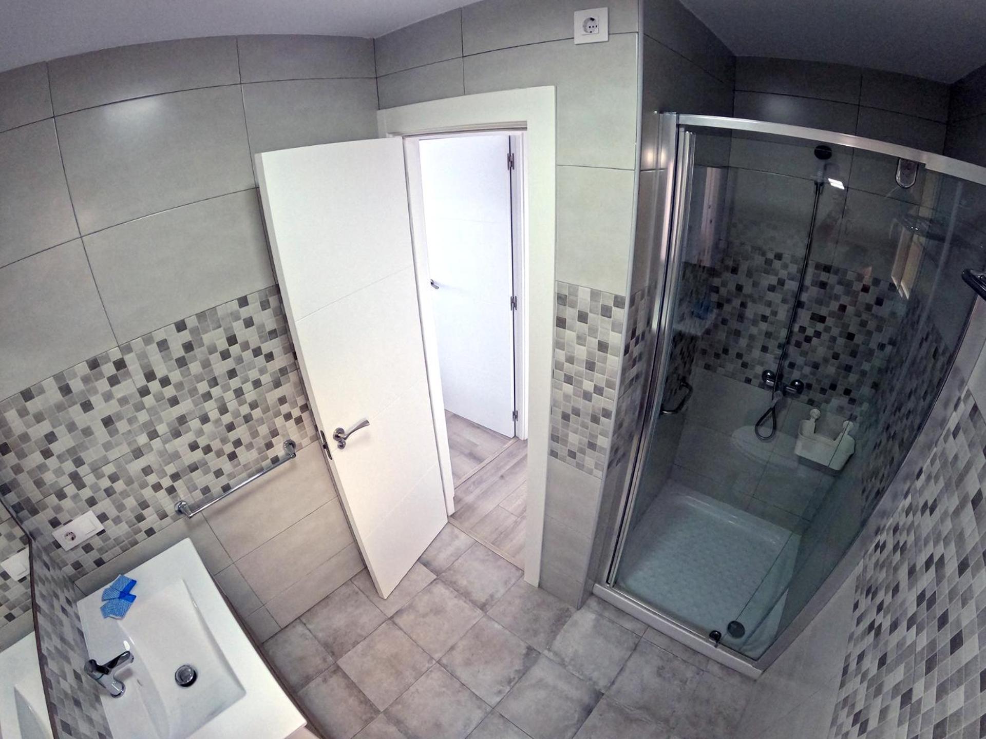 Apartamentos La Encarnacion I 로스알카자레스 외부 사진
