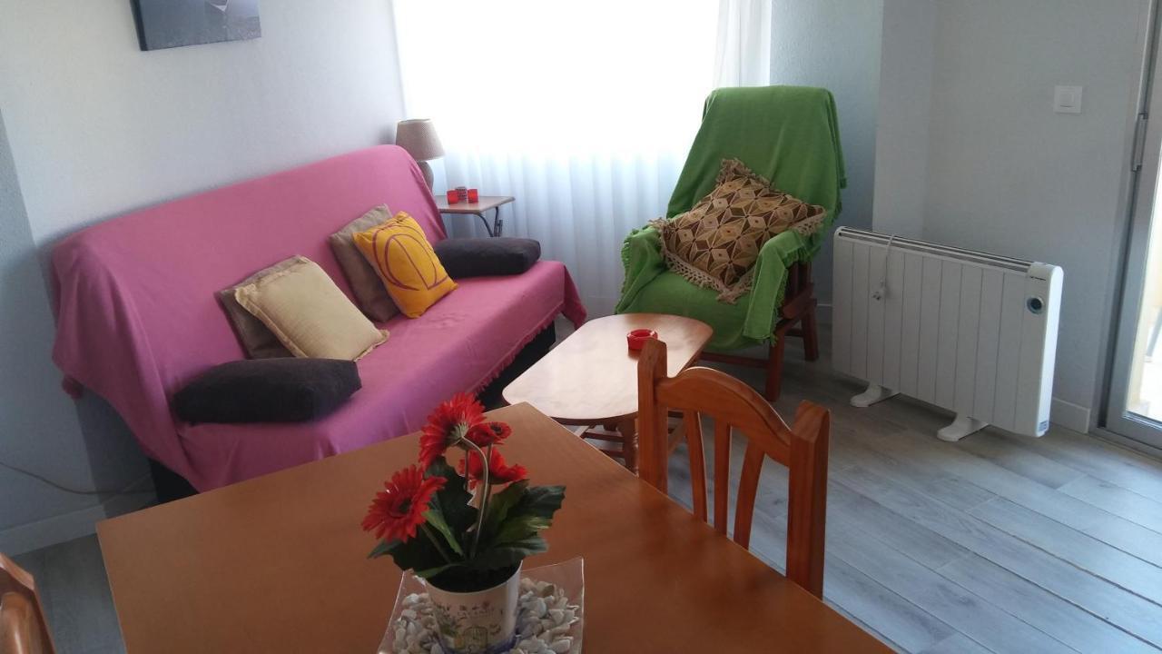 Apartamentos La Encarnacion I 로스알카자레스 외부 사진