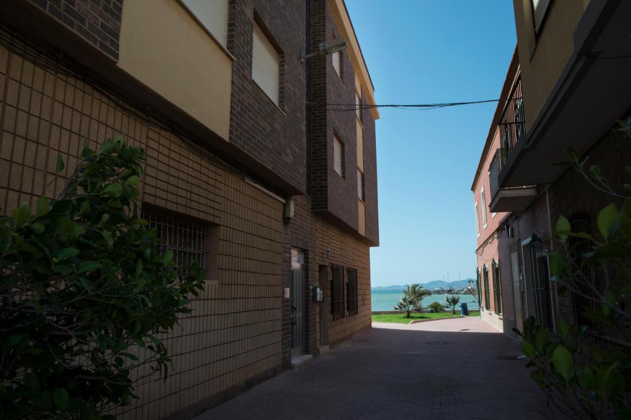 Apartamentos La Encarnacion I 로스알카자레스 외부 사진
