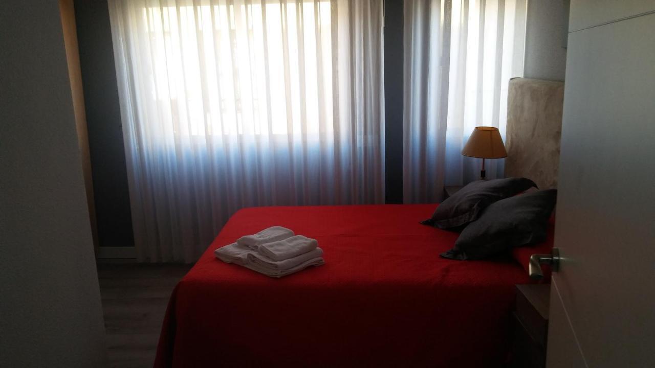 Apartamentos La Encarnacion I 로스알카자레스 외부 사진