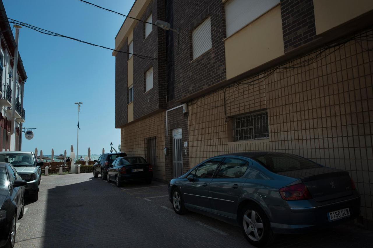Apartamentos La Encarnacion I 로스알카자레스 외부 사진